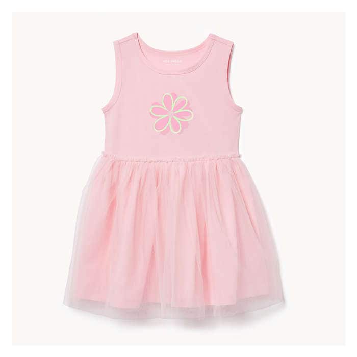 Toddler Girls' Tulle Dress